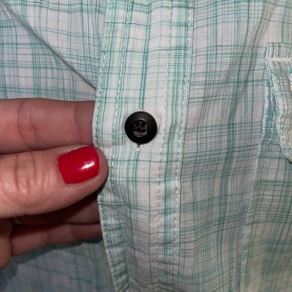 Coleman button down - Mens size Small - Picture 4 of 5
